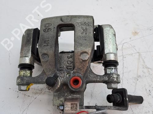 Used Right rear brake caliper KIA STONIC (YB) 1.2 CVVT (84 hp) 27175012