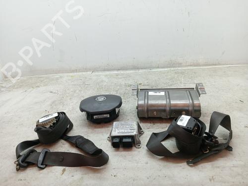 Airbag set JAGUAR X-TYPE I (X400) 2.0 D (130 hp) 23373479