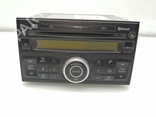 Radio NISSAN X-TRAIL II (T31) 2.0 dCi 4x4 | BP23935944E6 