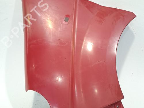 Left front fenders OPEL VIVARO A Van (X83) 2.0 CDTI (F7) | BP23942104C41 