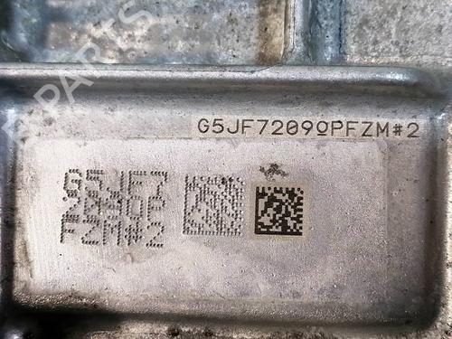 Boîte de vitesses MAZDA CX-3 (DK) 2.0 SKYACTIV-G (DK5W, DK6W) (120 hp) 24402210