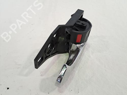 Rear right interior door handle TOYOTA RAV 4 III (_A3_) 2.2 D 4WD (ALA30_, ALA30R) | BP26381419I16 