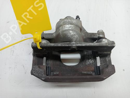 Used Right front brake caliper CITROËN C1 (PM_, PN_) 1.4 HDi (54 hp) 23340852