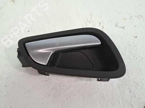 Used Front right interior door handle FORD TRANSIT COURIER B460 Box Body/MPV 1.5 TDCi (75 hp) 27464119