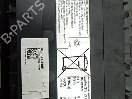 Used Battery FORD FOCUS IV (HN) 1.0 EcoBoost mHEV (125 hp) 29697528