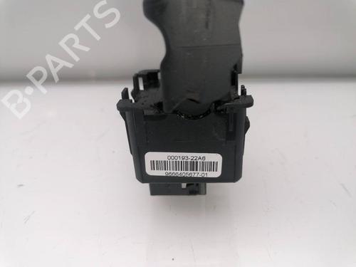 Hand brake PEUGEOT 3008 I MPV (0U_) 1.2 | BP23383881I18 
