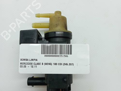 Used Washer pump MERCEDES-BENZ B-CLASS Sports Tourer (W245) B 180 CDI (245.207) (109 hp) 23345678