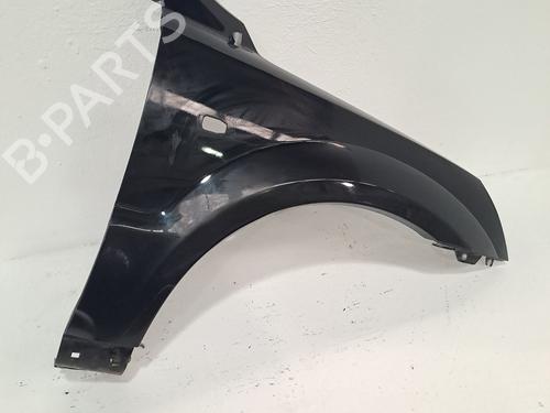 Right front fenders KIA SORENTO I (JC) 2.5 CRDi | BP24308475C42 