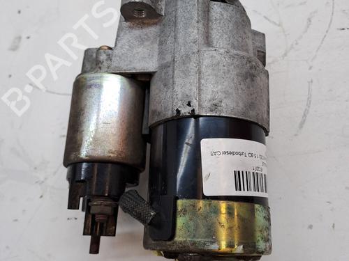 Used Starter NISSAN MICRA III (K12) 1.5 dCi (82 hp) 27098676