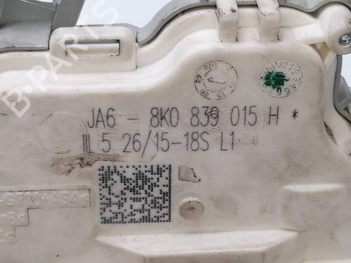 Rear left lock AUDI Q5 (8RB) 2.0 TDI quattro | BP23377584C100 