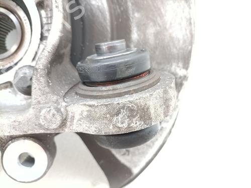 Left rear steering knuckle BMW 5 (E60) 530 d | BP27252919M27 