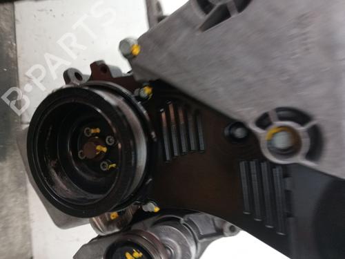 Engine VW POLO IV (9N_, 9A_) 1.9 TDI | BP25457477M1 