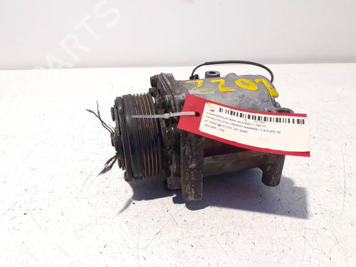 AC compressor TATA INDIGO MARINA (4_V2) 1.4 DICOR | BP25783383M34 