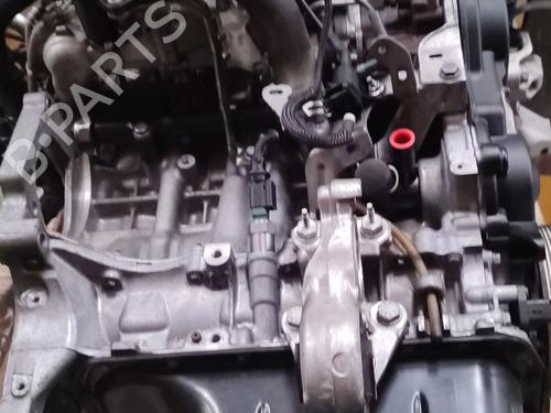 Engine CITROËN C4 Picasso I MPV (UD_) 1.6 HDi 110 | BP25215095M1 