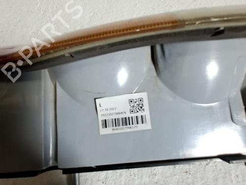 Used Left taillight FORD TRANSIT Van (FA_ _) 2.4 TDE (125 hp) 29558038