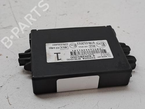 Electronic module TOYOTA YARIS (_P13_) 1.0 (KSP130_, KSP130) | BP23375847M83 