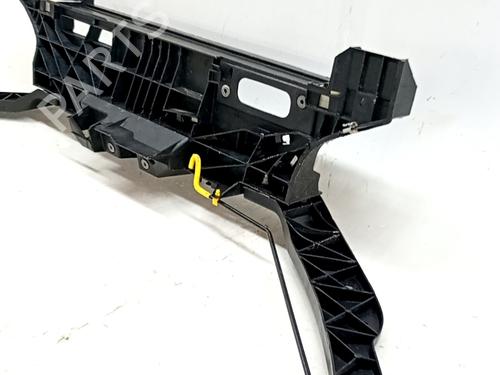 Frontplate/Frontkurv FIAT DOBLO Box Body/MPV (510_, 511_) BlueHDi 100 (102 hp) 32285262