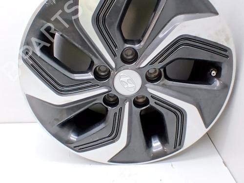 Used Rim Rim HYUNDAI KONA (OS, OSE, OSI) 1.6 GDi Hybrid (141 hp) 34607978 34607978