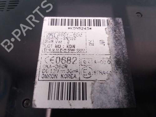 Electronic module HYUNDAI ELANTRA V Saloon (MD, UD) 1.6 | BP23443204M83 