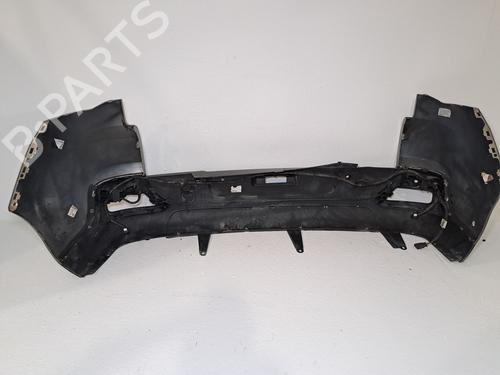 Rear bumper PEUGEOT 3008 I MPV (0U_) 1.6 VTi | BP23942106C8 