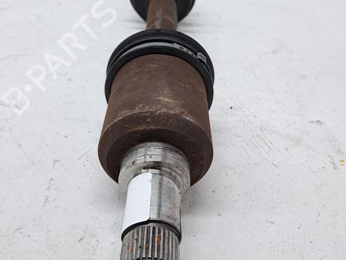 Left rear driveshaft SMART CITY-COUPE (450) 0.6 (S1CLA1, 450.341) | BP24466869M40 