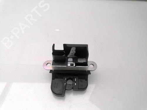 Tailgate lock VW GOLF VII Variant (BA5, BV5) 2.0 TDI 4motion | BP24925788C101 