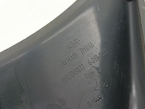 Air vent PEUGEOT 3008 I MPV (0U_) 1.6 HDi | BP25593581I21 