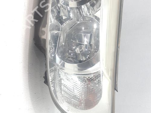 Used Left headlight Left headlight SUBARU FORESTER (SG_) 2.0 X AWD (SG5) (158 hp) 33764281 33764281