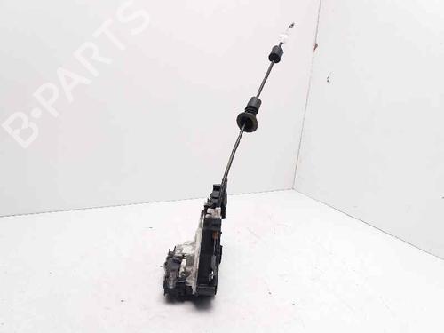 Front right lock SKODA RAPID (NH3, NK3, NK6) 1.6 TDI | BP23385412C97 
