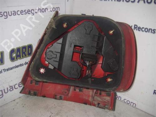 Used Left taillight AUDI A4 B5 (8D2) 1.8 (125 hp) 25459283