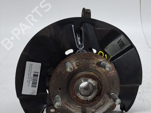 Used Right front steering knuckle HONDA CIVIC X Hatchback (FC_, FK_) 1.0 VTEC (FK6) (129 hp) 24108052