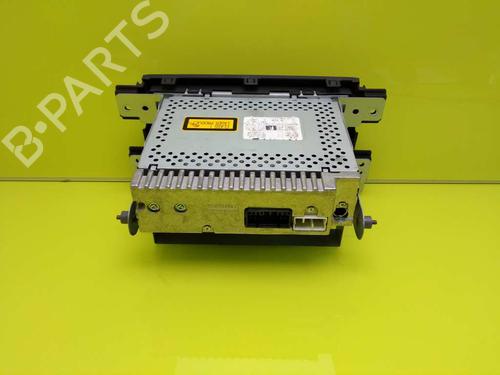 Radio SUZUKI GRAND VITARA II (JT, TE, TD) 1.9 DDiS All-wheel Drive (JT419, TD44, JB419WD, JB419XD,... | BP25483040E6 