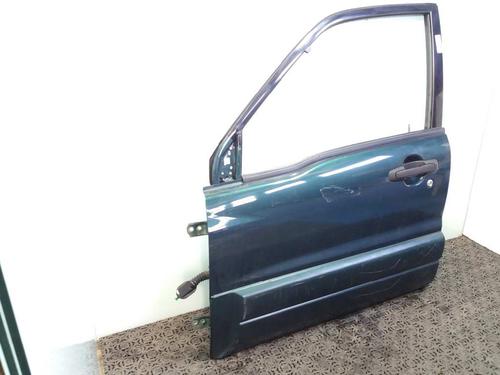 Left front door SUZUKI GRAND VITARA I (FT, HT) 2.0 4x4 (TA52, TL52, SQ420) | BP24466741C2 