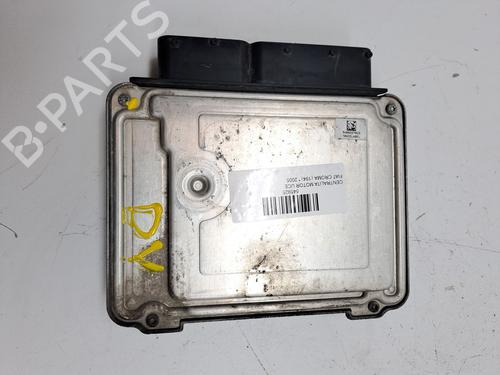 Used Engine control unit (ECU) FIAT CROMA (194_) 1.9 D Multijet (194AXC1B, 194AXC12) (150 hp) 23375228