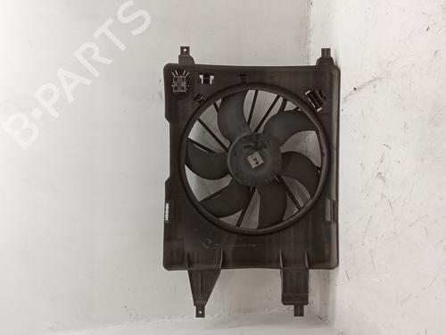Used Radiator fan Radiator fan RENAULT MEGANE II Saloon (LM0/1_) 1.9 dCi (LM0G, LM1G, LM2C) (120 hp) 34005197 34005197