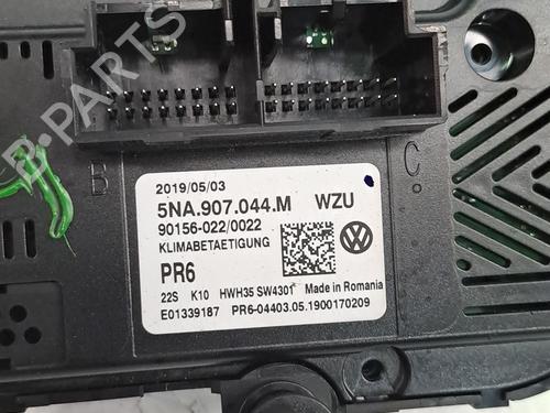 Commande Chauffage VW TIGUAN (AD1, AX1) 2.0 TDI 4motion | BP27463318I5 