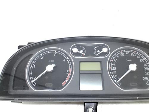 Kombiinstrument RENAULT LAGUNA II (BG0/1_) 1.9 dCi (BG1A, BG1V) | BP30337155C47