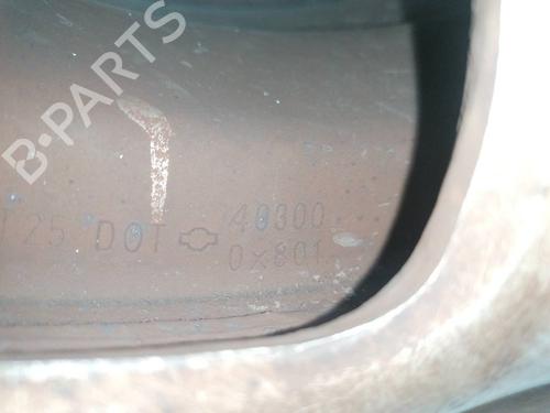 Rim NISSAN TERRANO II (R20) 2.7 TD 4WD | BP23941044C45 