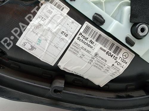 Rear left panel MERCEDES-BENZ C-CLASS (W204) C 320 CDI (204.022) | BP23356966C60 