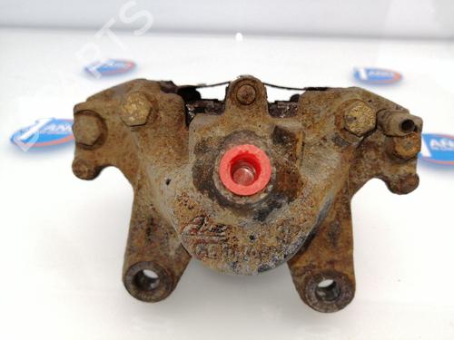 Left rear brake caliper MERCEDES-BENZ C-CLASS (W203) C 220 CDI (203.008) | BP23387161M107 