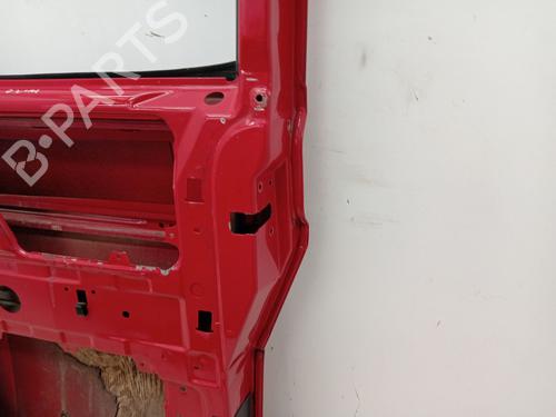 Right front door VW TRANSPORTER T4 Van (70A, 70H, 7DA, 7DH) 2.4 D | BP23847660C3 