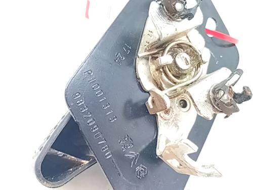 Tailgate handle OPEL ZAFIRA LIFE Bus (K0) E LIFE | BP31580561C132