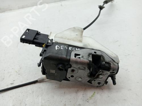 Front right lock CITROËN C3 I (FC_, FN_) 1.4 16V | BP23355866C97 