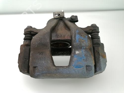 Used Left front brake caliper FIAT DOBLO Cargo (263_) 1.3 D Multijet (263WXU1A, 263ZXU1A, 263WYB1A, 263ZYB1A) (95 hp) 24925689