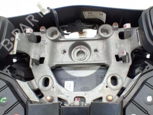 Steering wheel KIA CARENS IV 1.7 CRDi | BP40546004C49 - Image 3