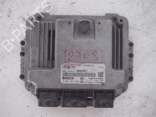 Calculateur moteur (ecu) FORD FOCUS I (DAW, DBW) 2.0 16V (131 hp) 25459116