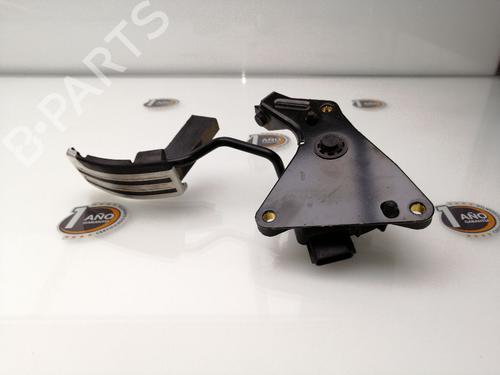Pedal NISSAN QASHQAI I (J10, NJ10) 2.0 | BP23386854I4 