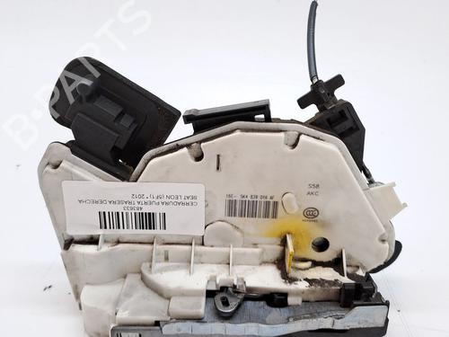 Used Rear right lock SEAT LEON (5F1) 1.5 TGi (131 hp) 23362547