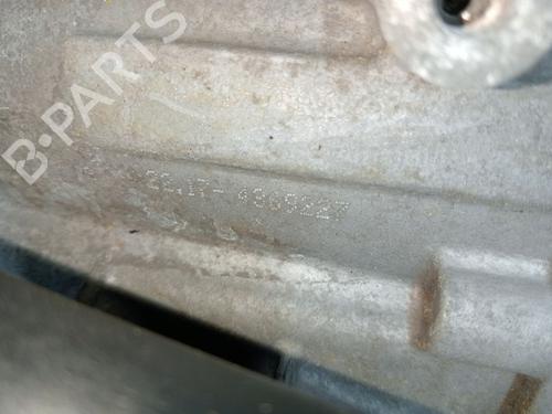 Gearbox FIAT FIORINO Box Body/MPV (225_) 1.3 D Multijet | BP23357527M3 