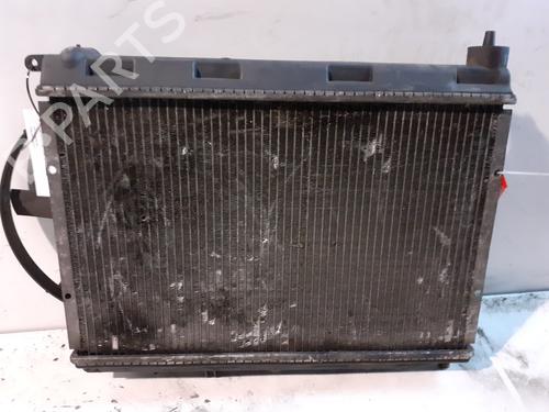 Køler FORD FIESTA II (FBD) 1.6 XR2 (FBD) (95 hp) 25457675